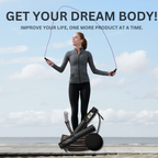 Luxowell™  Digital Counting Weighted Jump Rope