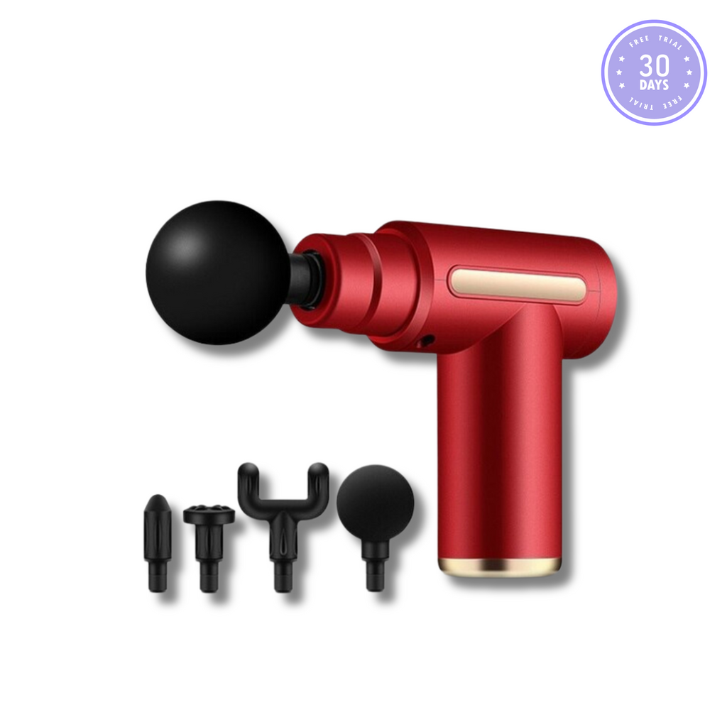 Luxowell™ Massage Gun