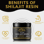 Luxowell™ Premium Shilajit Resin
