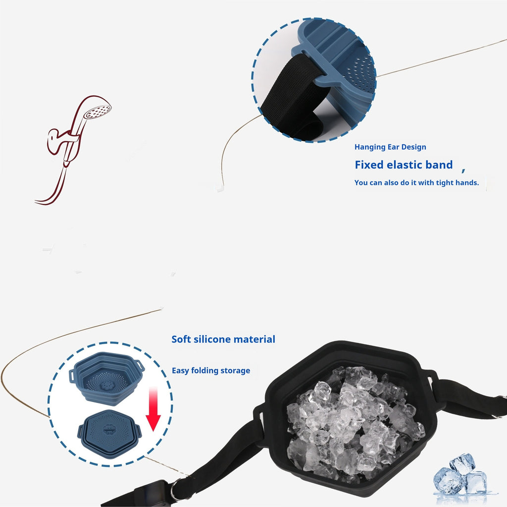 Luxowell™ Portable Ice Bath Kit